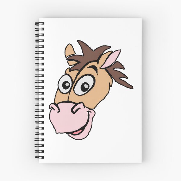 Item preview, Horse Toy Cartoon designed and sold by TwolipfweddyTM.
