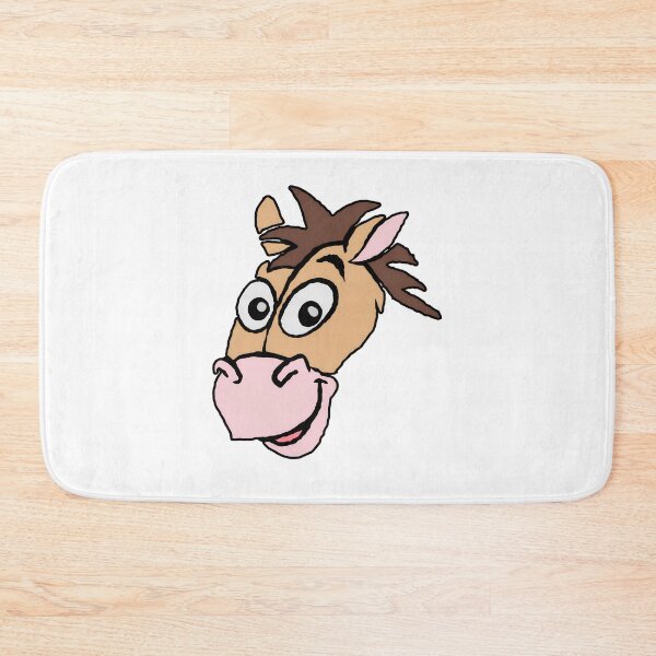 Item preview, Horse Toy Cartoon designed and sold by TwolipfweddyTM.