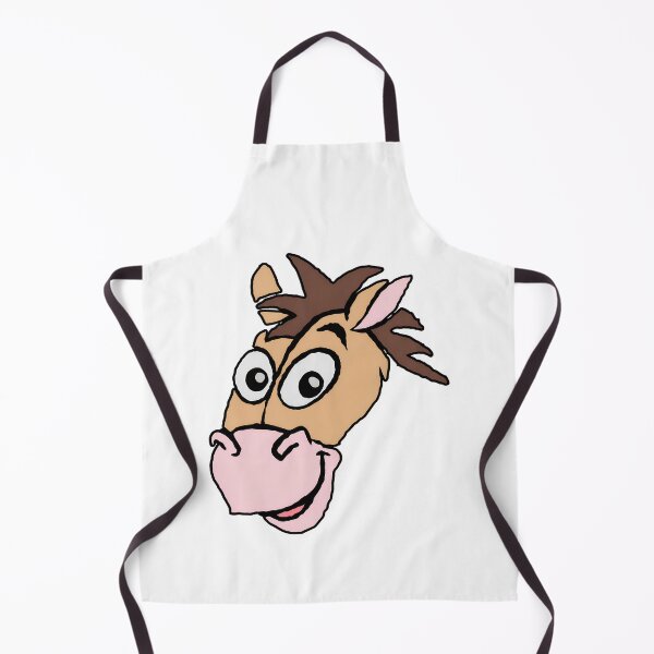Item preview, Horse Toy Cartoon designed and sold by TwolipfweddyTM.