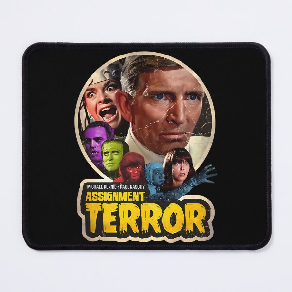 Item preview, Assignment Terror (1970) designed and sold by StoreArtWood.