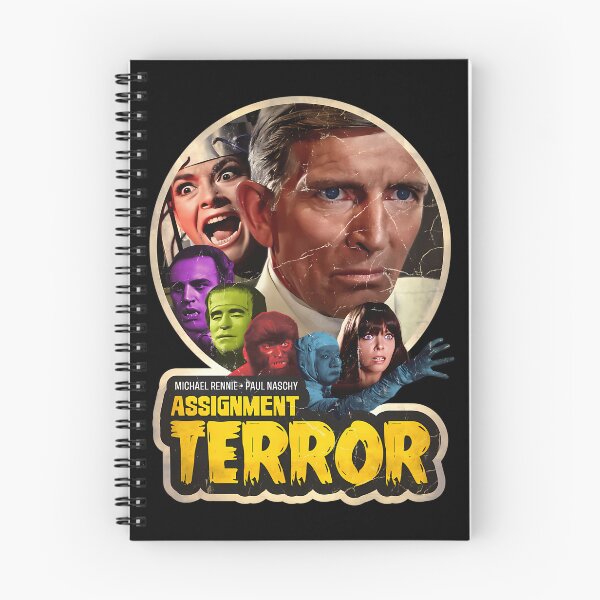 Item preview, Assignment Terror (1970) designed and sold by StoreArtWood.