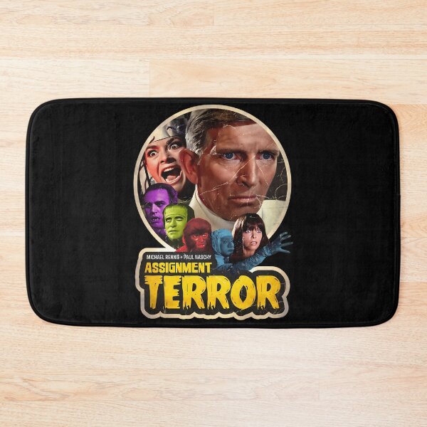 Item preview, Assignment Terror (1970) designed and sold by StoreArtWood.