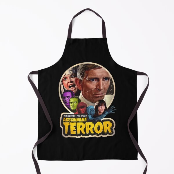 Item preview, Assignment Terror (1970) designed and sold by StoreArtWood.