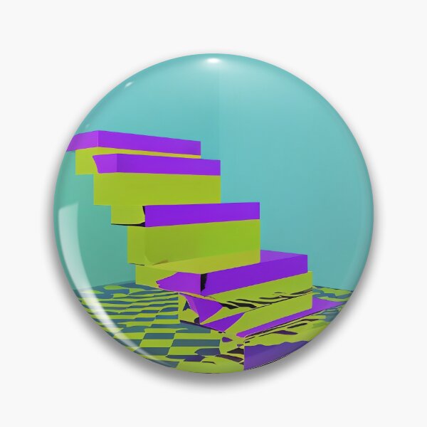 Item preview, Chromic Ascent designed and sold by ONYX Pixee.