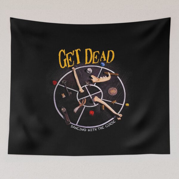 Item preview, Copy of Get Dyin' Is Thirsty Work Dead designed and sold by ditostanley.