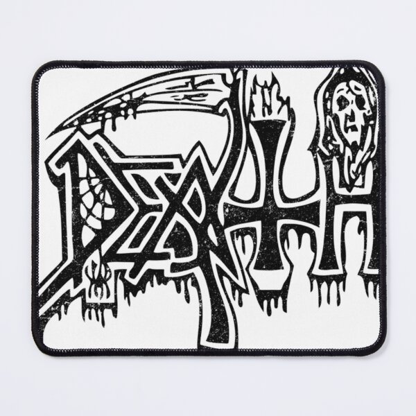 Item preview, Death Logo designed and sold by grandX.