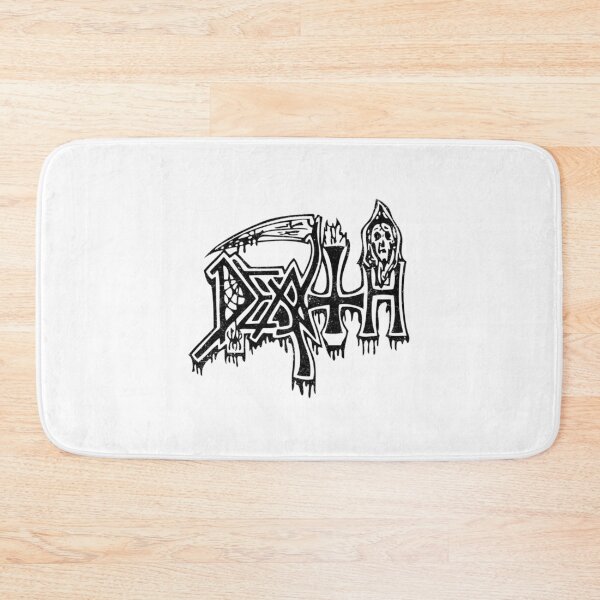 Item preview, Death Logo designed and sold by grandX.