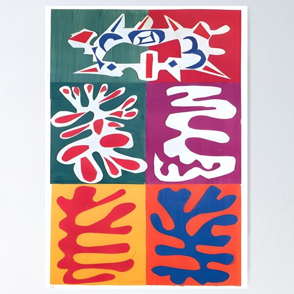 Item preview, henri matisse artwork designed and sold by namikikkik.