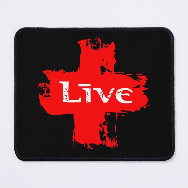 Item preview, Live (Band) designed and sold by DustinMeeks.