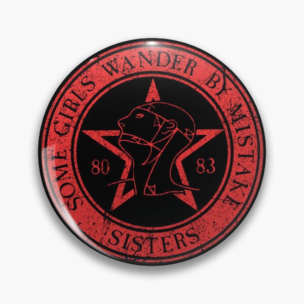 Item preview, The Sisters of Mercy Some Girls Wander by Mistake 80 83 designed and sold by movitavarsey.
