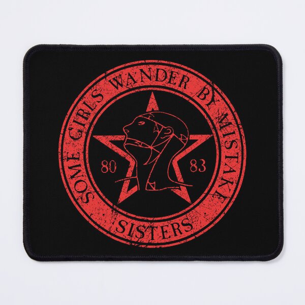 Item preview, The Sisters of Mercy Some Girls Wander by Mistake 80 83 designed and sold by movitavarsey.