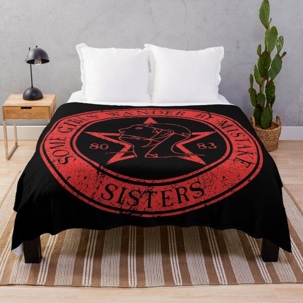 Item preview, The Sisters of Mercy Some Girls Wander by Mistake 80 83 designed and sold by movitavarsey.