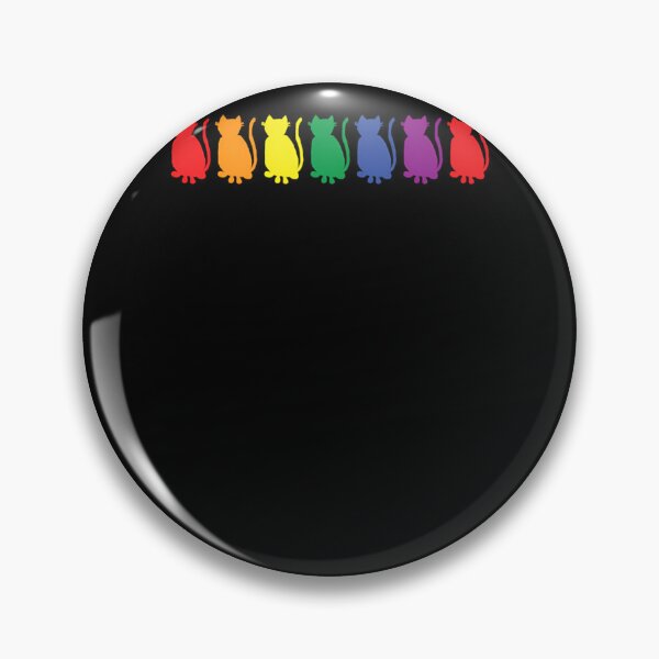 Item preview, Colorful Cats Pride Rainbow  designed and sold by leneaumghar.