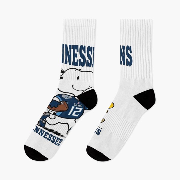 Item preview, Snoopy Tennessee Titans Game Day Football Fan Art designed and sold by CaneufeyCip.