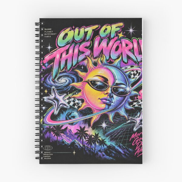 Item preview, Out of this world  designed and sold by SaveForMyDeposit.