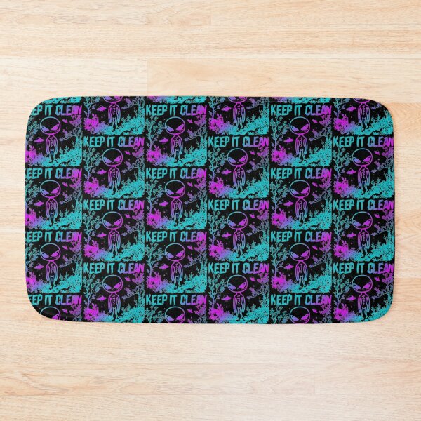 Item preview, Keep It Clean Color designed and sold by MC Art Studio.