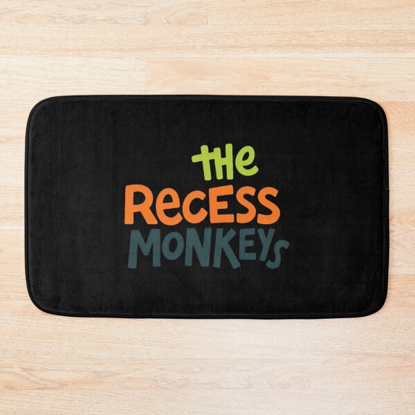 Item preview, THE RECESSS MONKEYSS Fun  designed and sold by CressidaRook.