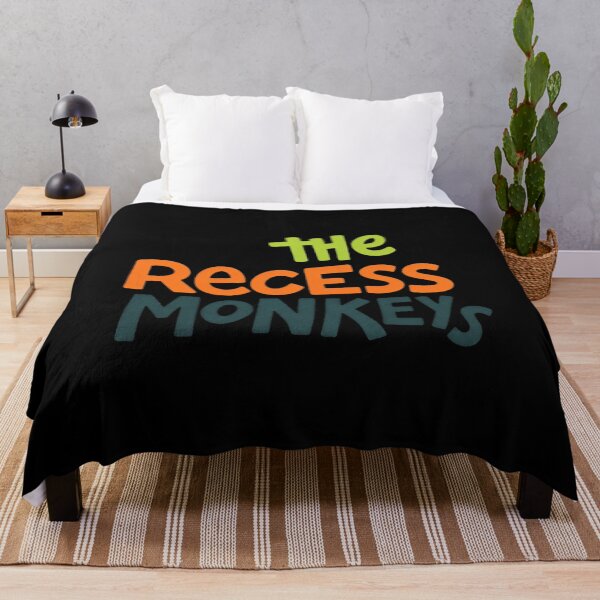 Item preview, THE RECESSS MONKEYSS Fun designed and sold by CressidaRook.