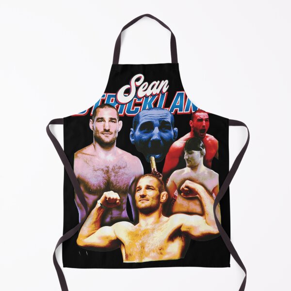 Item preview, American Fighter Sean Strickland Retro Aesthetic designed and sold by ALLETAMCCRICK.