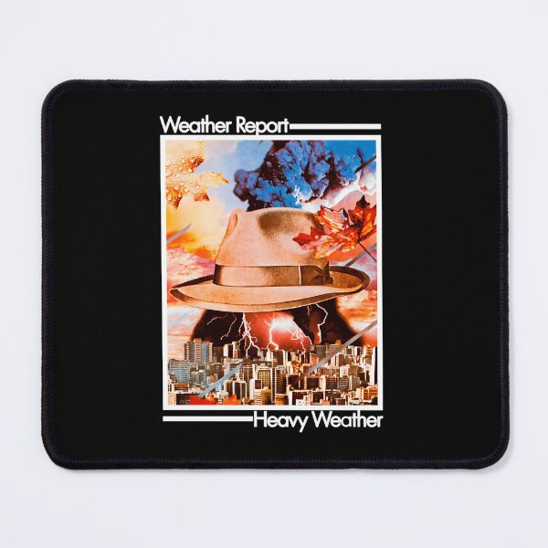 Item preview, Weather Report Heavy Weather designed and sold by fiat-slatin-art.