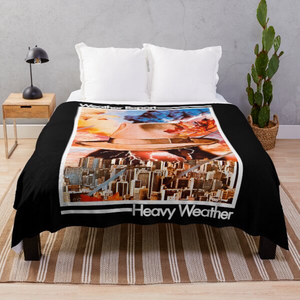 Item preview, Weather Report Heavy Weather designed and sold by fiat-slatin-art.