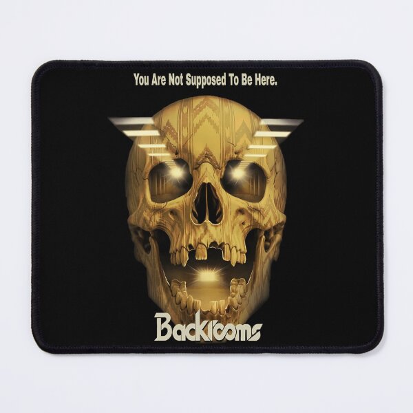 Item preview, Backrooms (2026) designed and sold by StoreArtWood.