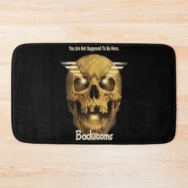 Item preview, Backrooms (2026) designed and sold by StoreArtWood.