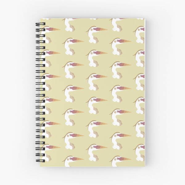 Item preview, CBS Sticker - Western Cattle-Egret designed and sold by ClumsyPillbug.