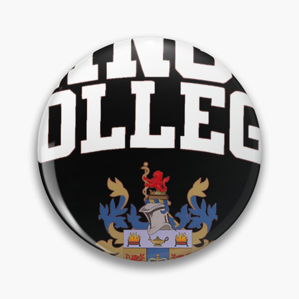 Item preview, Kings College London designed and sold by YouthCreative.