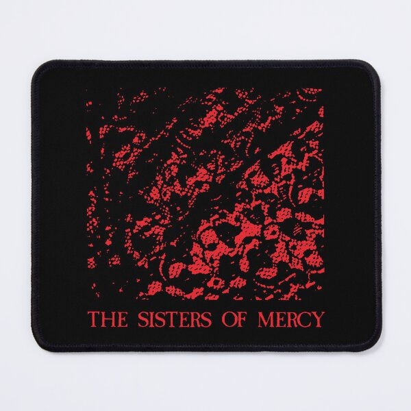Item preview, The Sisters of Mercy The Reptile House Retro designed and sold by movitavarsey.