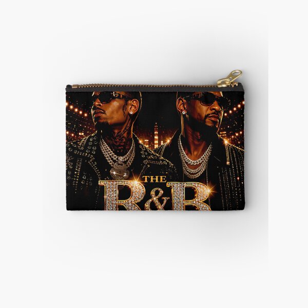 Item preview, Chris Brown And Usher The Rb Tour Raymond And Brown 2026 North America designed and sold by ymd3signsshop.