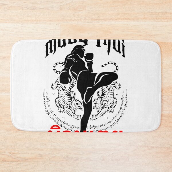 Item preview, Traditional Muay Thai Tiger Strike Art designed and sold by ALLETAMCCRICK.