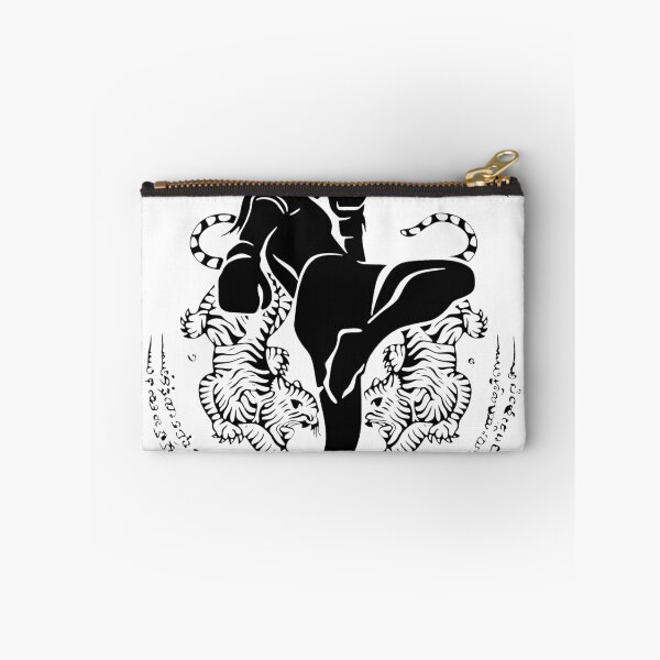 Item preview, Traditional Muay Thai Tiger Strike Art designed and sold by ALLETAMCCRICK.