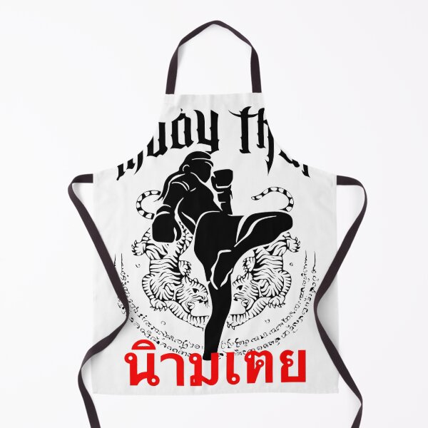 Item preview, Traditional Muay Thai Tiger Strike Art designed and sold by ALLETAMCCRICK.