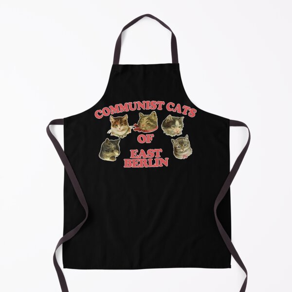 Item preview, Communist Cats Of East Berlin  Retro Style Cat Lover Gift  designed and sold by sanondvbiga.