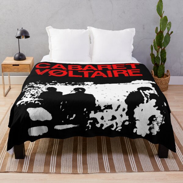 Item preview, Red Typography New Wave And Synth Pop Band designed and sold by billiasbros.
