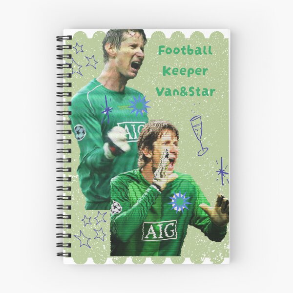 Item preview, Football Keeper Vintage Poster designed and sold by DamarGrup.