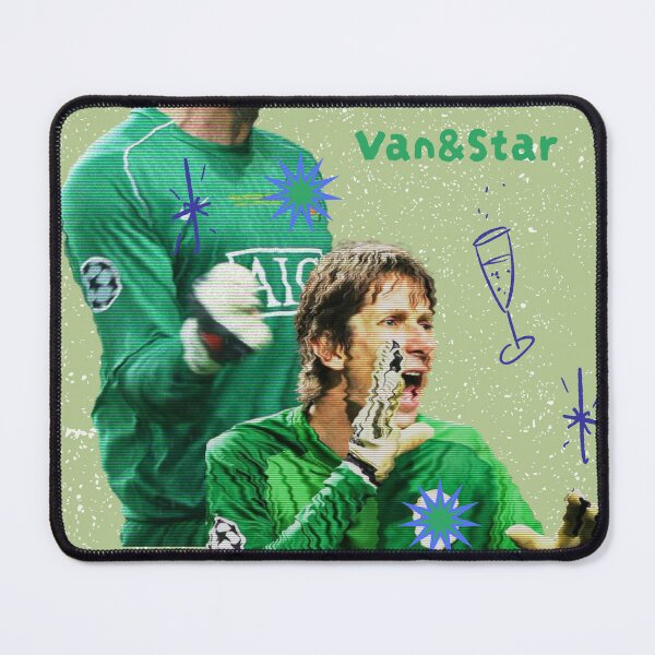 Item preview, Football Keeper Vintage Poster designed and sold by DamarGrup.