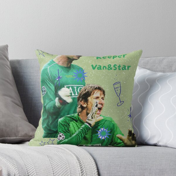 Item preview, Football Keeper Vintage Poster designed and sold by DamarGrup.
