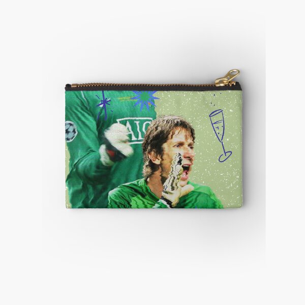 Item preview, Football Keeper Vintage Poster designed and sold by DamarGrup.
