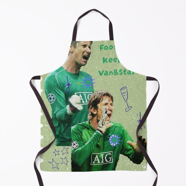 Item preview, Football Keeper Vintage Poster designed and sold by DamarGrup.