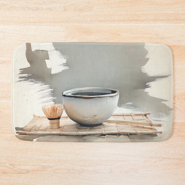 Item preview, Matcha Quietude designed and sold by ONYX Pixee.