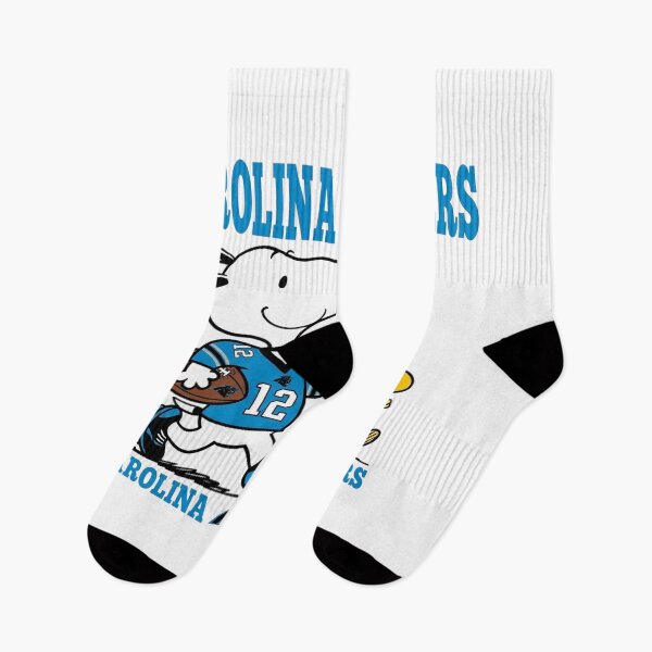 Item preview, Snoopy Carolina Panthers Game Day Football Fan Art designed and sold by CaneufeyCip.