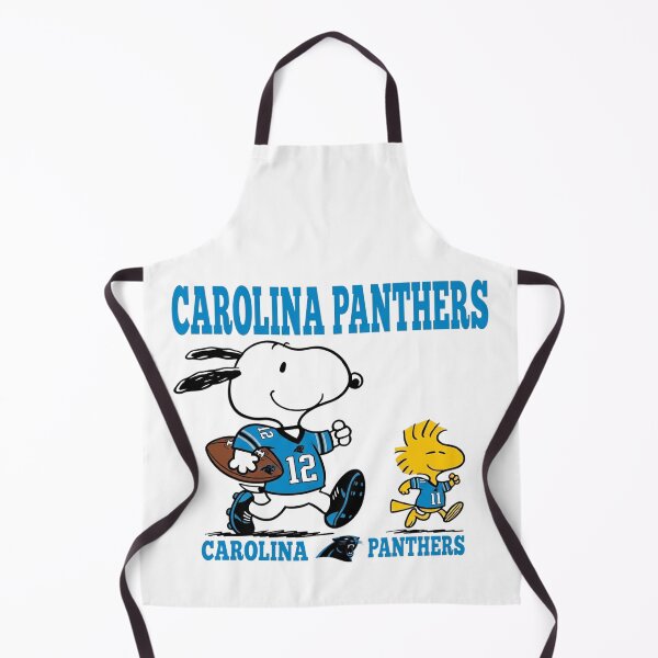 Item preview, Snoopy Carolina Panthers Game Day Football Fan Art designed and sold by CaneufeyCip.
