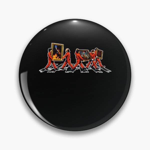 Item preview, Abbey Rush Moving Pictures 6466 designed and sold by fiat-slatin-art.