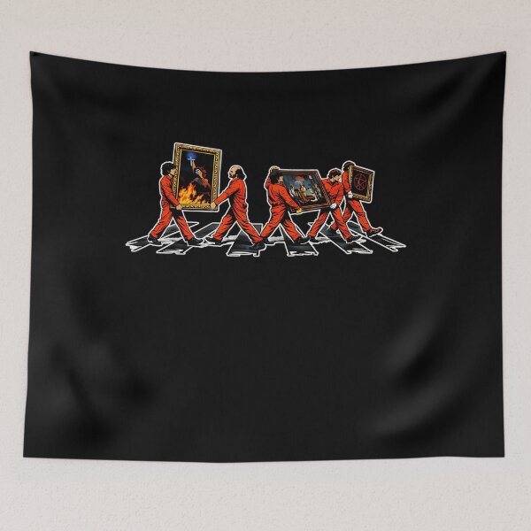 Item preview, Abbey Rush Moving Pictures 6466 designed and sold by fiat-slatin-art.