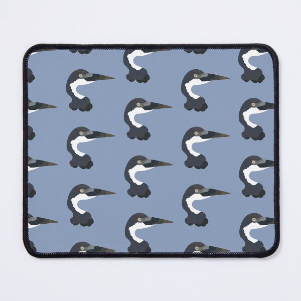 Item preview, CBS Sticker - Western Reef-Heron designed and sold by ClumsyPillbug.
