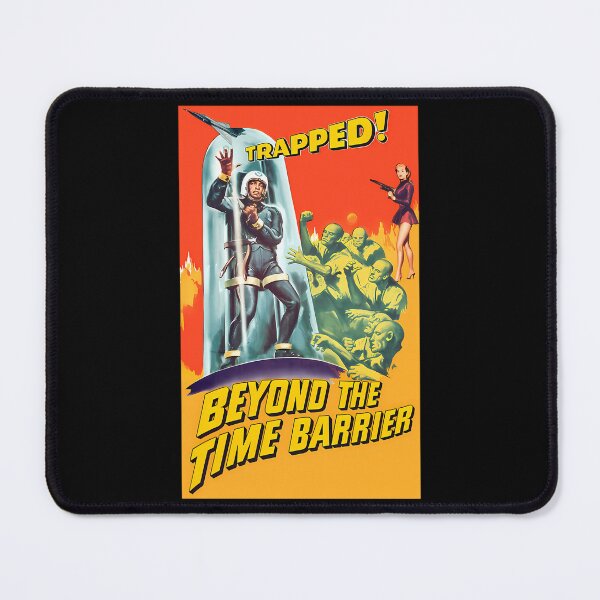 Item preview, Beyond The Time Barrier designed and sold by StoreArtWood.
