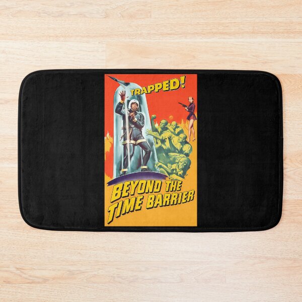 Item preview, Beyond The Time Barrier designed and sold by StoreArtWood.
