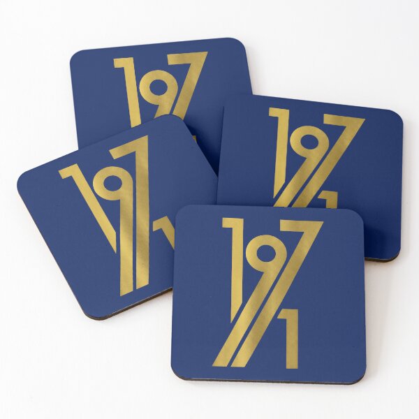 Item preview, Retro 1971 Number Design  designed and sold by vietkieu15.